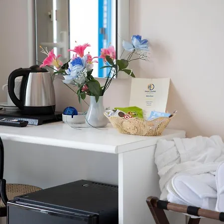 Loreley Szálloda Serrara Fontana