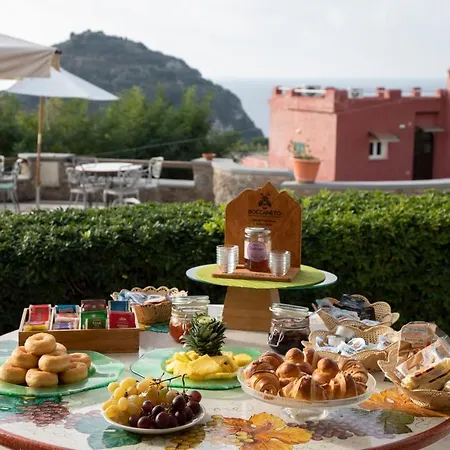 Hotell Loreley Serrara Fontana