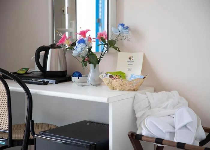 Loreley Hotel Serrara Fontana