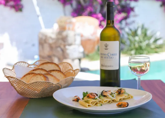 Loreley Hotel Serrara Fontana