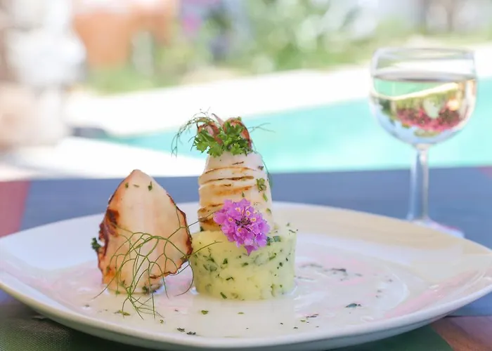 Loreley Hotel Serrara Fontana