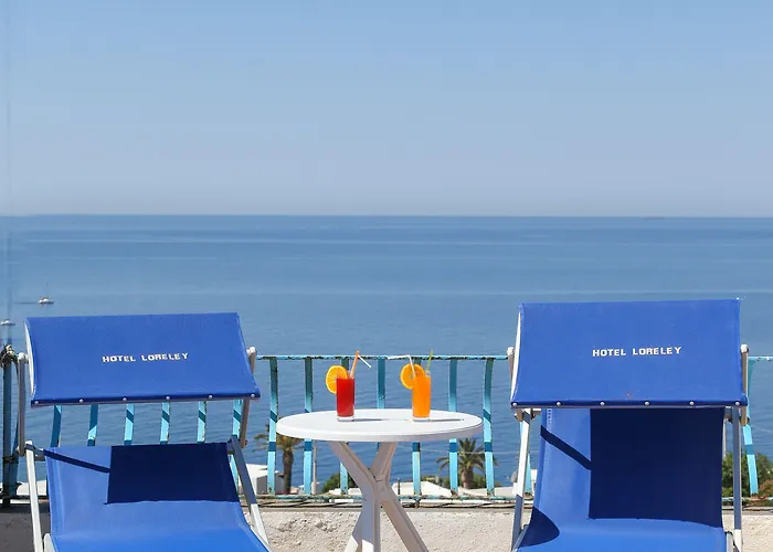 Loreley Szálloda 3*