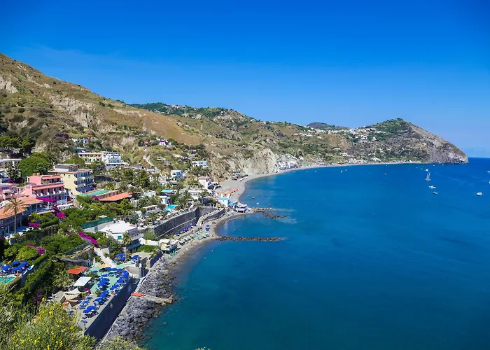 Szálloda Loreley Serrara Fontana