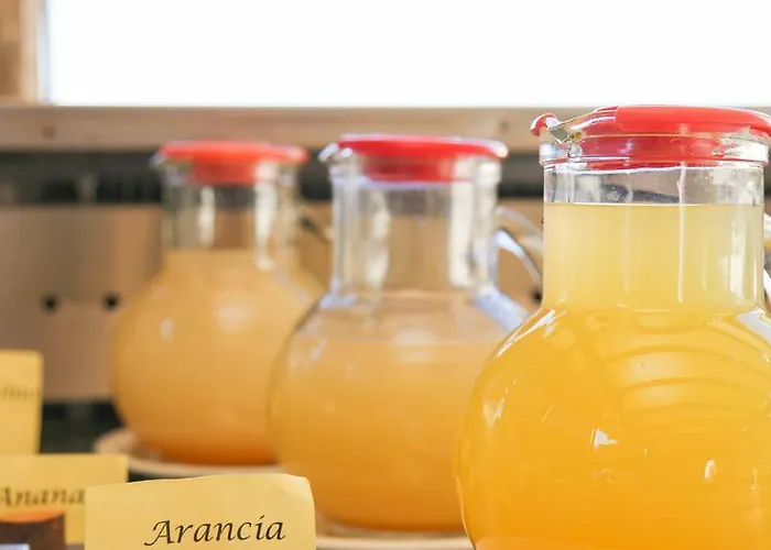 Loreley Szálloda Serrara Fontana