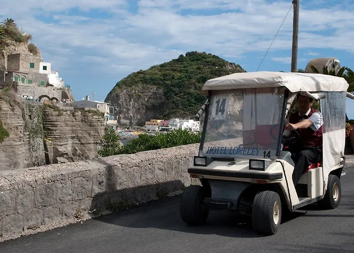 Szálloda Loreley 3*